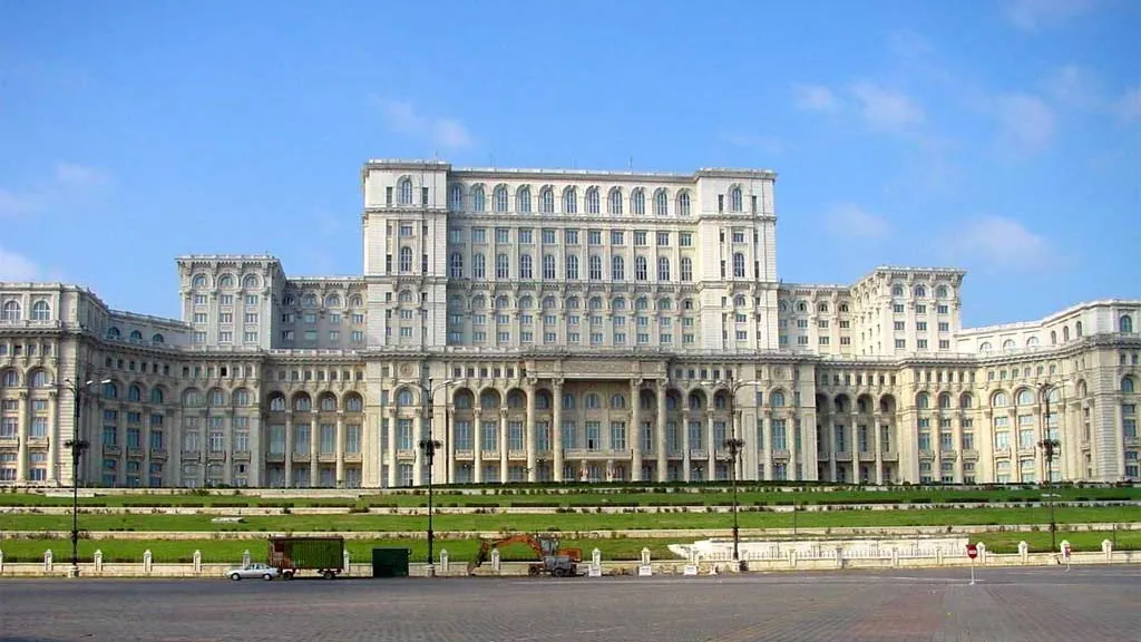 Palatul Parlamentului rămâne fără curent electric