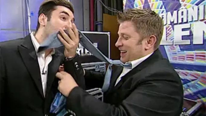 Românii au talent. Adevărul despre relația dintre Smiley și Pavel Bartoș