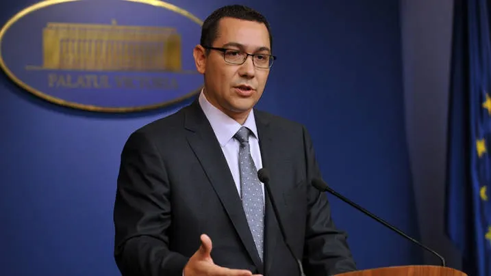 Victor Ponta, anunț de ultima oră despre Codul Fiscal