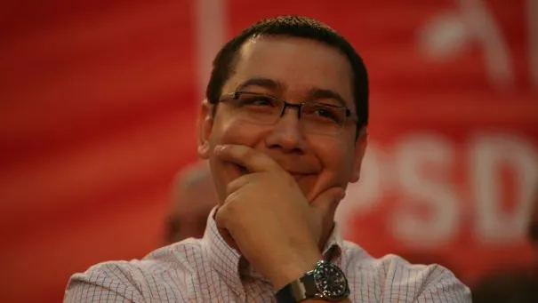 Ponta, la Ambasada Italiei: Propun axa Bucureşti-Roma-Washington