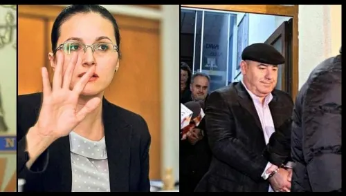 Alina Bica, Dorin și Alin Cocoș rămân în arest preventiv