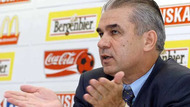 Anghel Iordănescu. Reacție rușinoasă după victoria chinuită cu Feroe