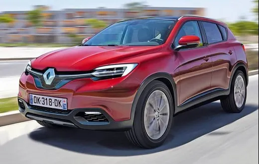 Renault Kadjar a fost desenat de un român. Cine este designerul care a făcut cel mai nou Renault
