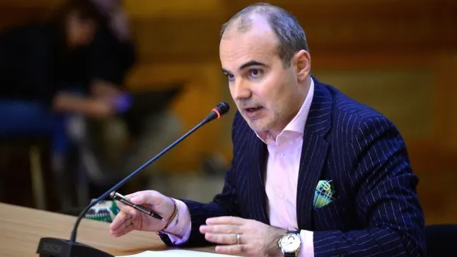 Rareș Bogdan, despre dosarul lui Vanghelie: Îmi miroase a posibilă răzbunare