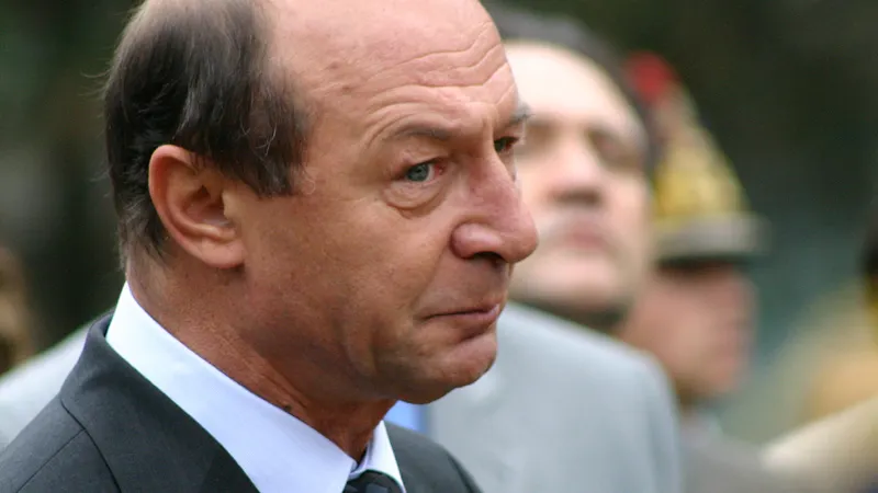 Traian Băsescu, declaraţie uluitoare, cu puţin timp în urmă: "Mi-e jenă față de Iohannis!"