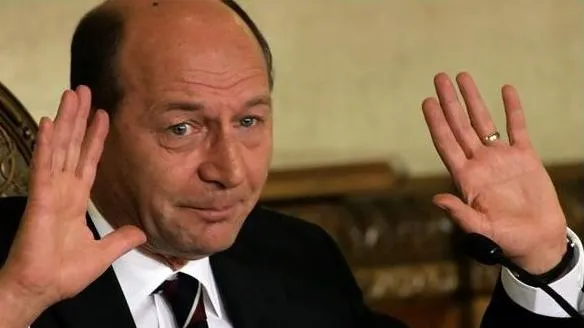 Traian Băsescu, audiat, astăzi, în dosarul de şantaj