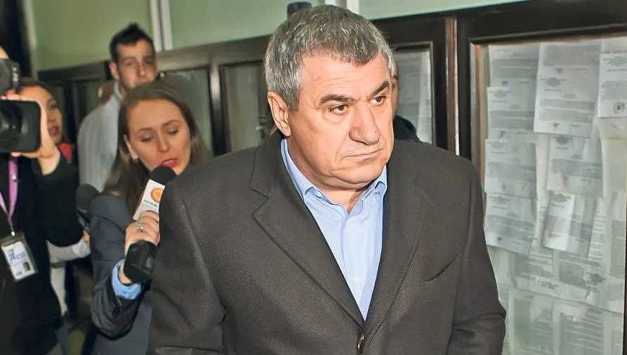Victor Becali, vânat de executori