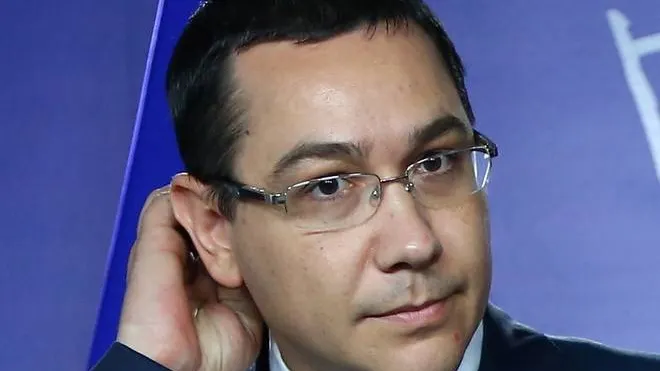 Teodor Atanasiu: Ponta este omul care niciodată nu face ce spune