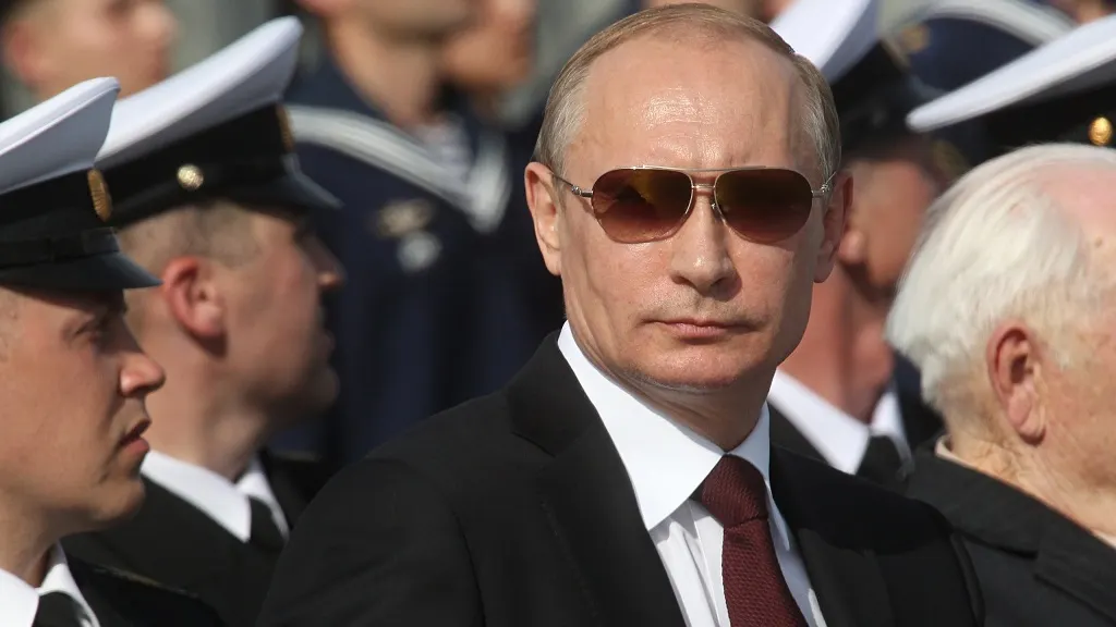 Vladimir Putin, gest de sfidare totală. Occidentul e umilit