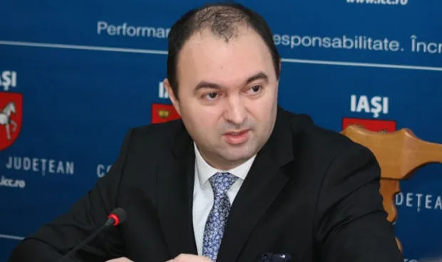 Procurorii DNA au descins la Consiliul Județean Iași. Cristian Adomniţei, suspiciuni de corupție