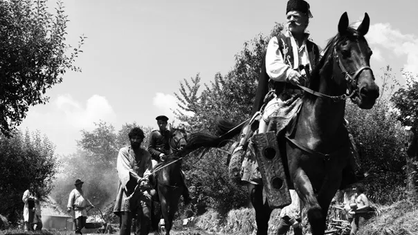 Filmul "Aferim", promovat în Parlamentul European