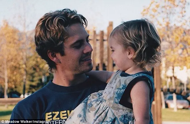 Fiica lui Paul Walker a împlinit 16 ani! Adolescenta milionară arată într-un mare fel