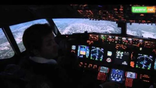 Ce grozăvie! A apărut înregistrarea video cu ultimele momente ale zborului Germanwings şi e şocantă