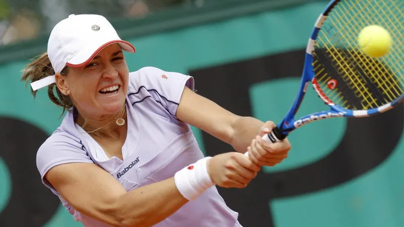 Alexandra Dulgheru, înfrântă de Alize Cornet la Roland Garros