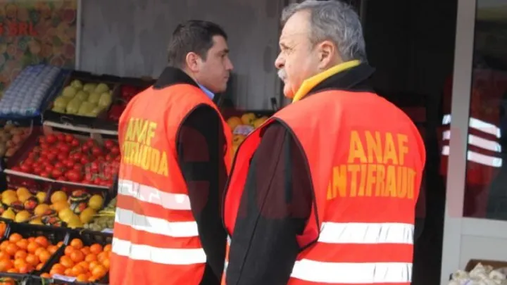 Inspectorii ANAF au trecut prin foc și sabie 880 de firme. Rezultatul e uluitor