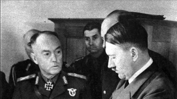 Cum l-a manipulat Ion Antonescu pe Hitler