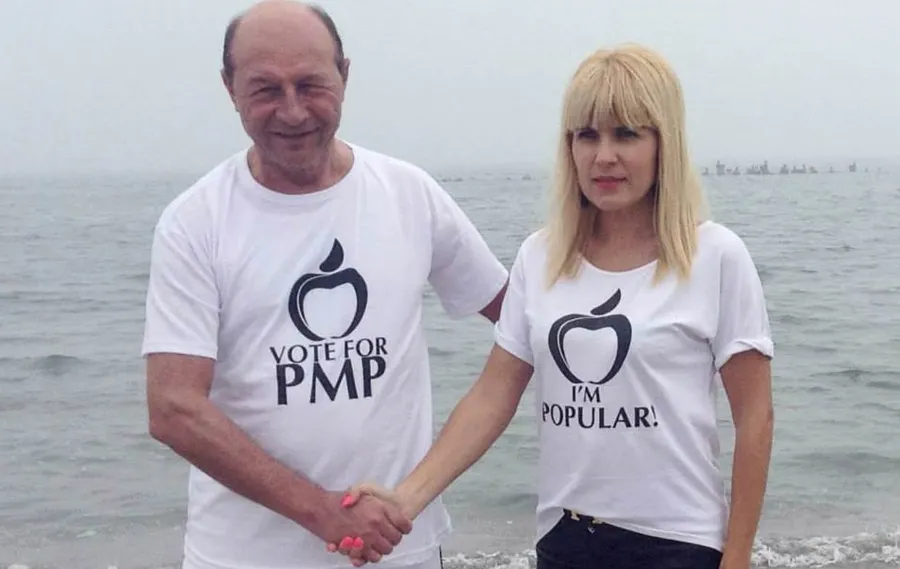 Inspecția judiciară: Afirmațiile lui Băsescu și Udrea au afectat independența justiției