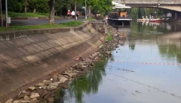 Autorităţile, în alertă: grenadă de mână, descoperită în centrul Timişoarei
