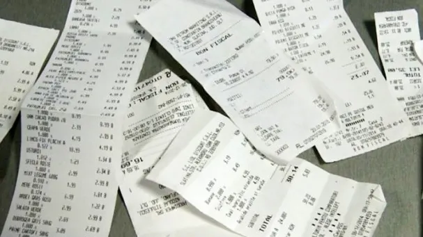 Şi tu păstrezi bonurile fiscale? S-ar putea să fie degeaba!