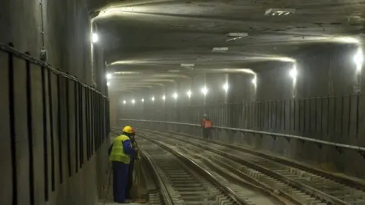 Lecţia Bulgariei pentru România: Au inaugurat linia de metrou care ajunge la aeroport