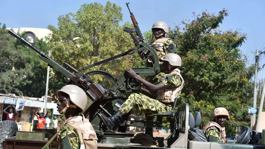Românul răpit de teroriști în Burkina Faso. Armata ar fi aflat unde este ținut