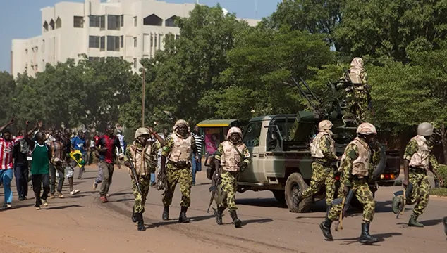 Burkina Faso