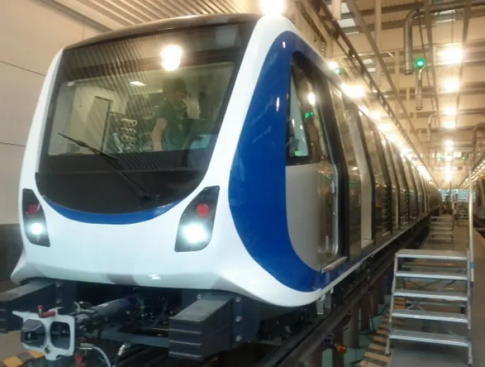 Lovitură de teatru în cazul licitaţiei Metrorex cu trenuri de 310 mil. euro. Stop joc