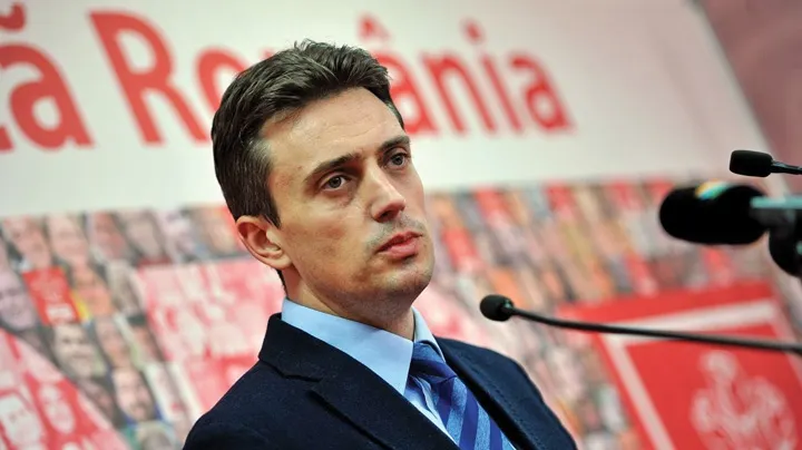 Cătălin Ivan, plan pentru Congresul PSD