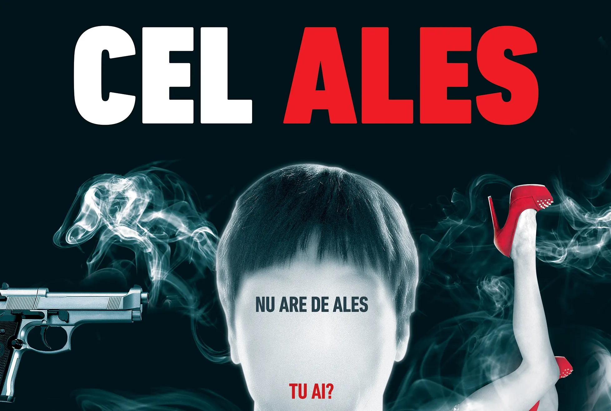 Filmul CEL ALES ofera spectatorilor sansa de a deveni actori!