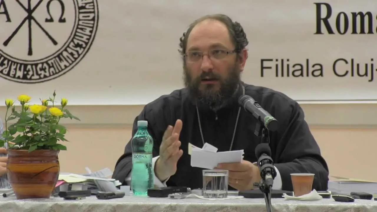 Părintele Constantin Necula: Unii își fac datoria civică ucigându-l pe Dumnezeu