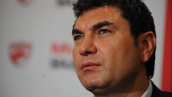 Frații Becali și Cristi Borcea, aduși din penitenciar la DNA