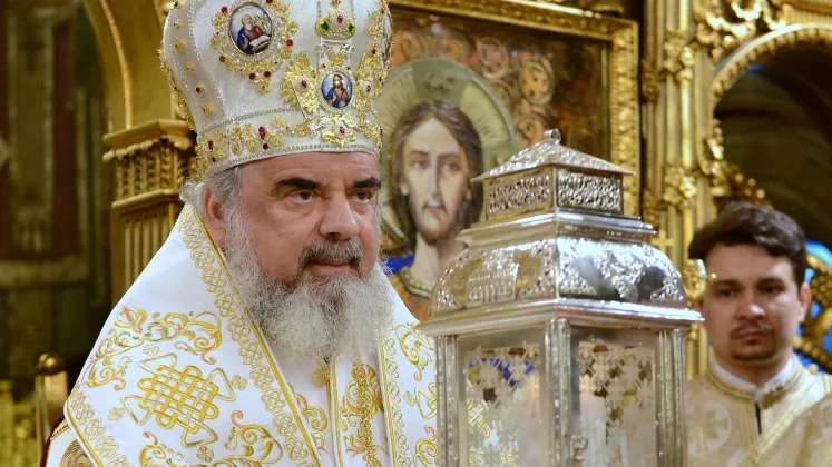 MESAJE DE PAȘTE. Ce transmite Patriarhul Daniel de Paște