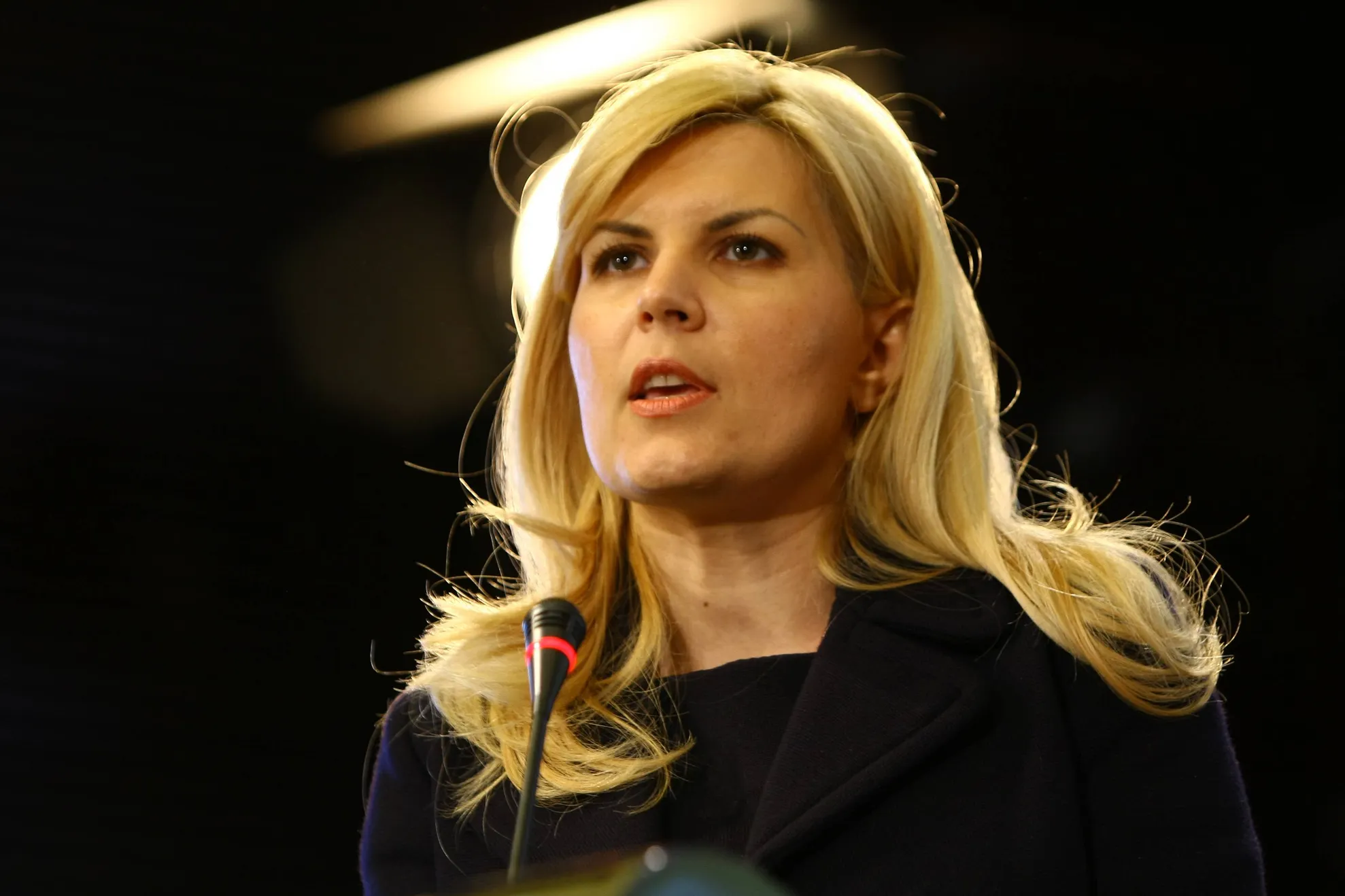 Elena Udrea, trimisă în judecată în Dosarul "Gala Bute"