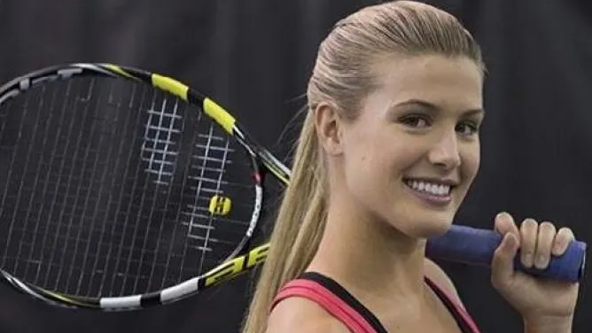 Gest nesimțit al unei adversare a României la Fed Cup. VIDEO