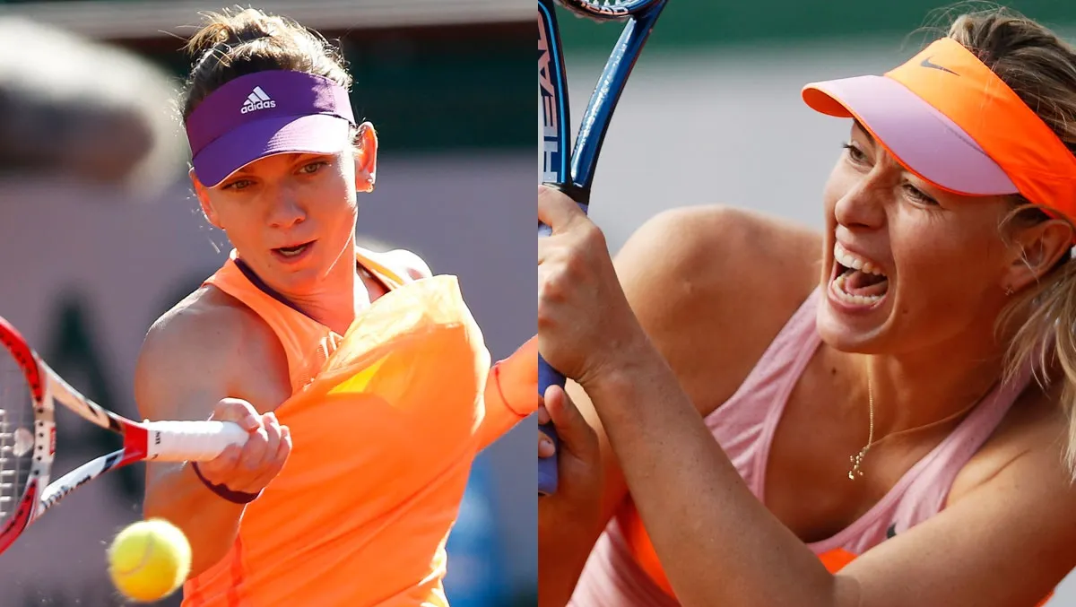 Surpriză! Ce a spus Maria Şarapova după ce a pierdut locul doi în favoarea Simonei Halep
