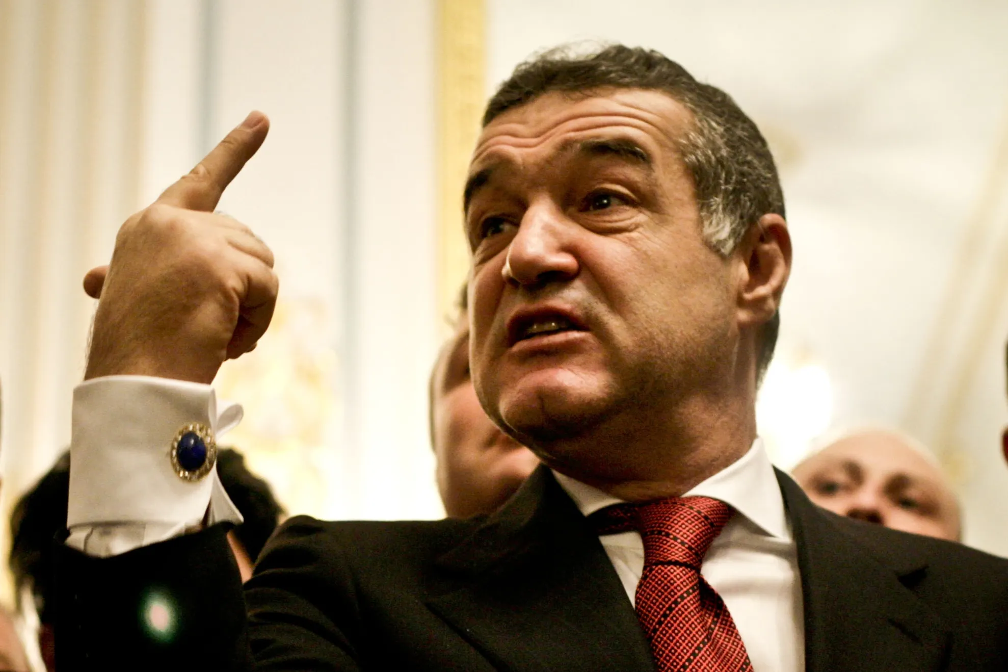 Reacția lui Gigi Becali după dezastrul înregistrat de Steaua