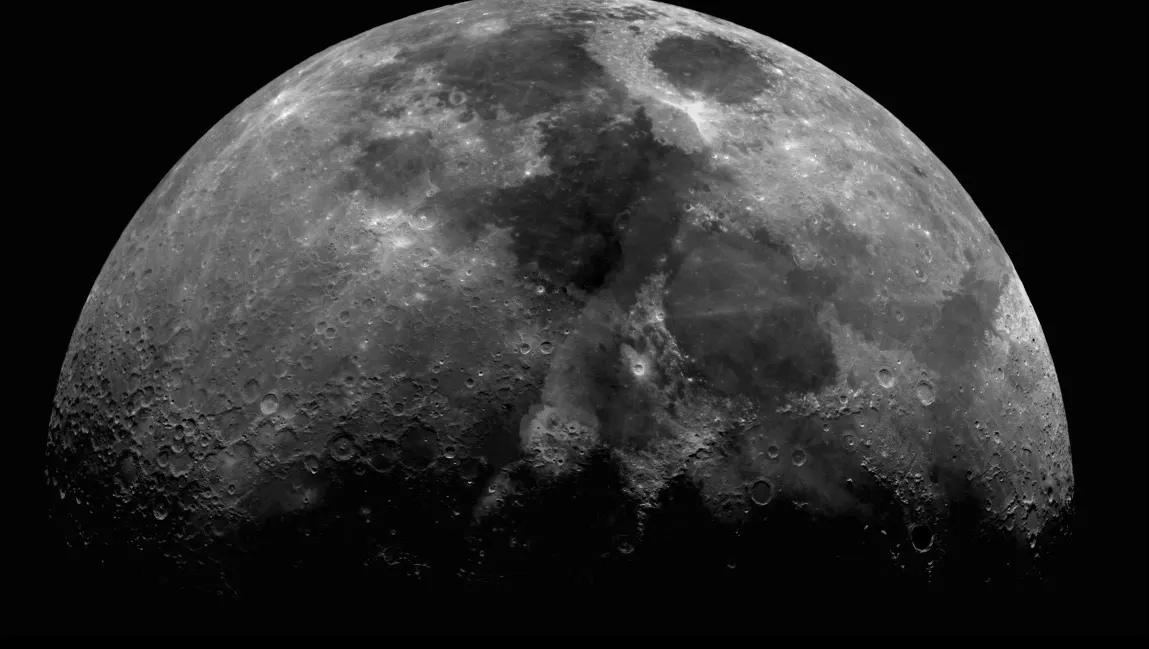 Cum și-a primit Luna numele. Nu ai să ghicești vreodată!