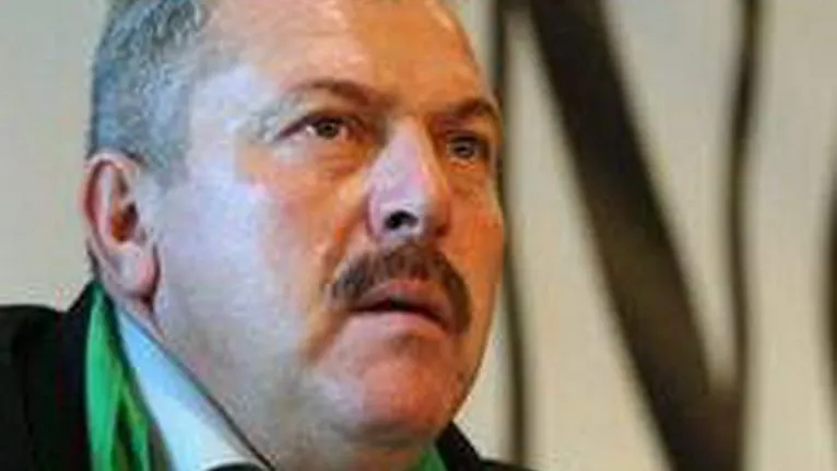Situație disperată la Steaua: Să intervină Becali