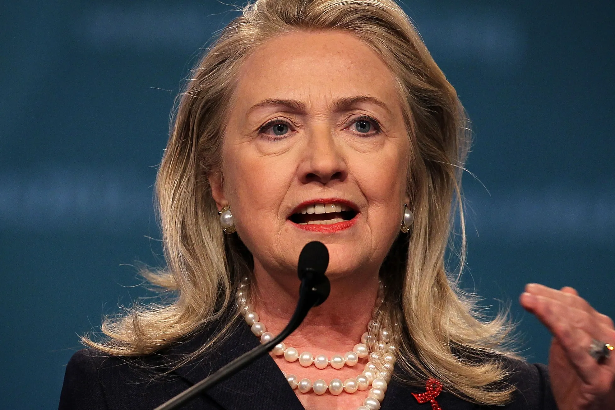 Ziarul The New York Times anunţă că o susţine pe Hillary Clinton în alegerile prezidenţiale