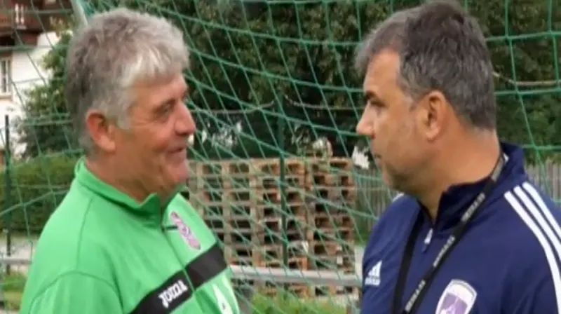 Şoc! Era pe primul loc cu echipa, dar a fost demis