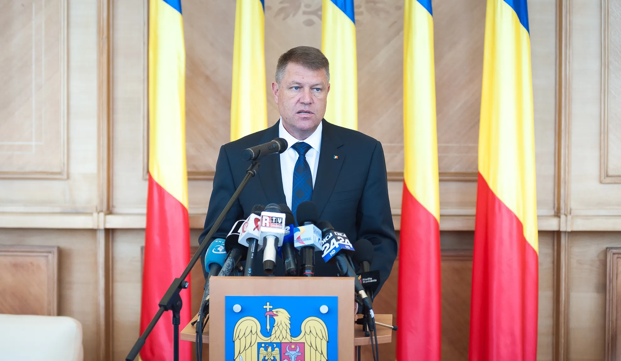 Iohannis: Aderarea la Schengen și adoptarea monedei euro rămân procese de integrare nefinalizate 