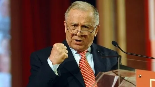 Ion Iliescu recunoaște: Am aprobat cererea pentru un sediu CIA în România