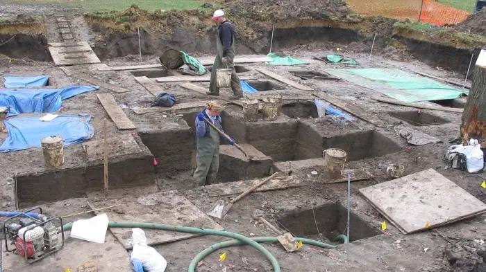 Un centru tribal vechi de 3000 de ani, descoperit pe teritoriul României