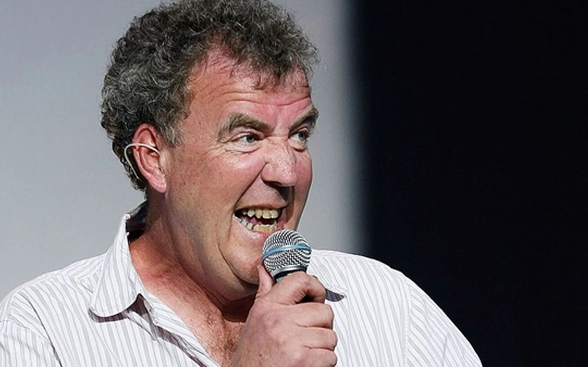 Jeremy Clarkson: Mi s-a spus că aș putea avea cancer