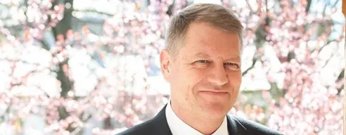 Hristos a Înviat! Mesajul preşedintelui Iohannis de Paşte