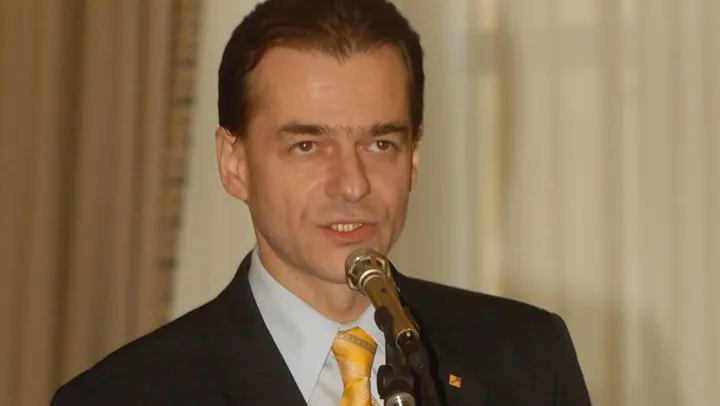 Ludovic Orban, reclamat de Ponta la DNA
