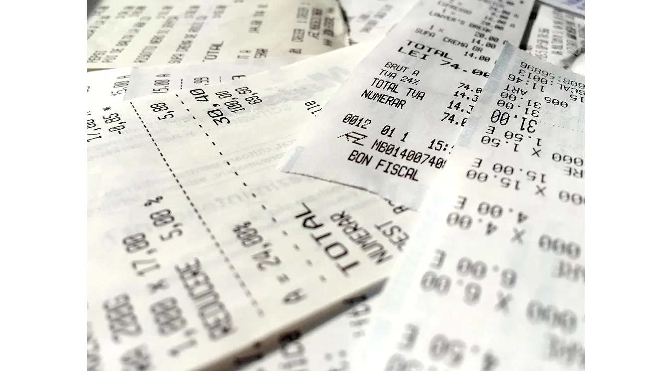 Loteria bonurilor fiscale. Calendarul extragerilor lunare pentru 2015