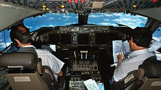 Un pilot român a murit! Cauza au anunţat-o medicii