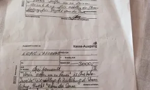 Culmea corupției: Mita cu chitanță