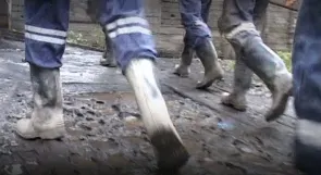 Hunedoara: Liderii Sindicatului "Muntele" au încheiat greva foamei